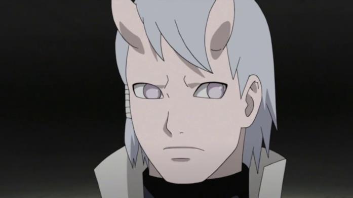Hamura è uno dei figli di Kaguya Hamura è fratello di Hagoromo