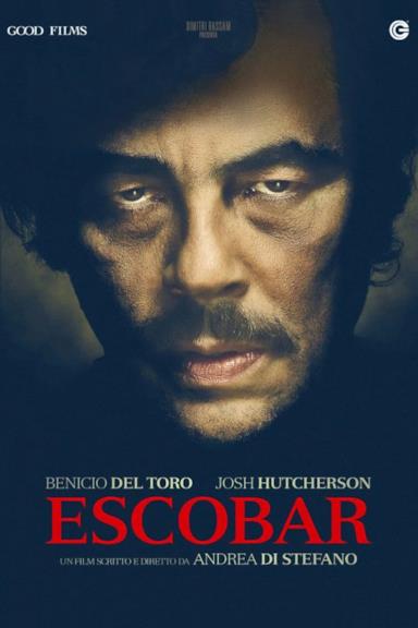 Poster Escobar