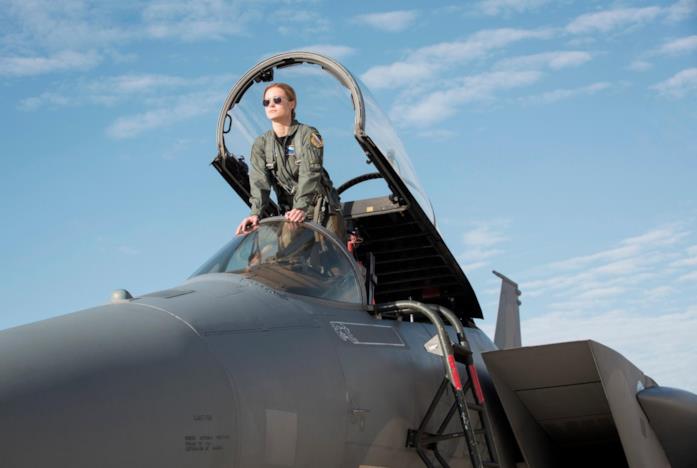 Carol Danvers