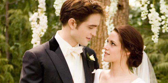 Breaking Dawn 1 Una scena di Breaking Dawn 1