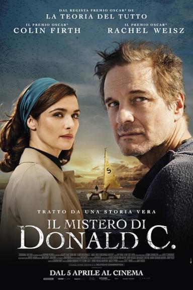 Poster Il mistero di Donald C.