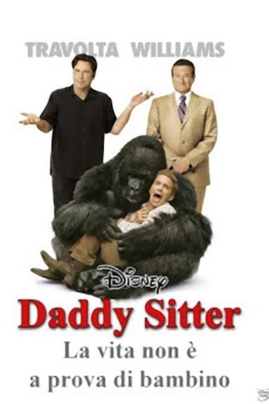 Poster Daddy Sitter