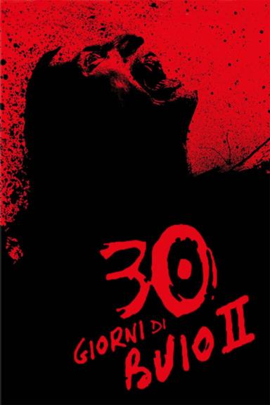 Poster 30 giorni di buio II