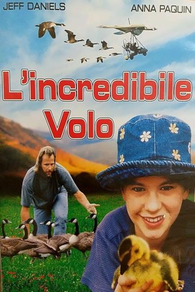 Poster L'incredibile volo