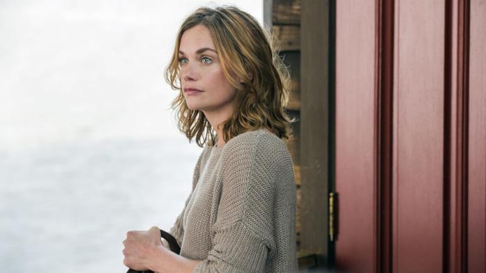 Ruth Wilson in The Affair Ruth Wilson nella serie The Affair