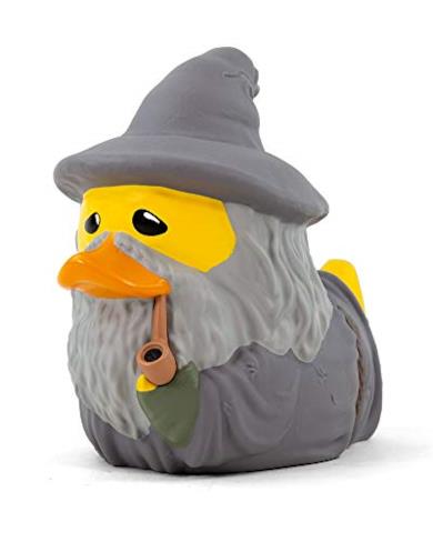 TUBBZ Lord of The Rings Gandalf The Grey Cosplaying Duck Collectible Figure