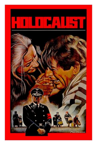 Poster Olocausto