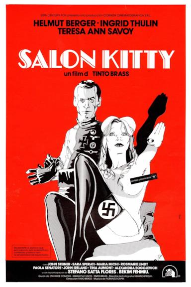 Poster Salon Kitty