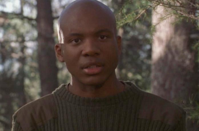 La morte di Forrest Gates Leonard Roberts in Buffy the Vampire Slayer