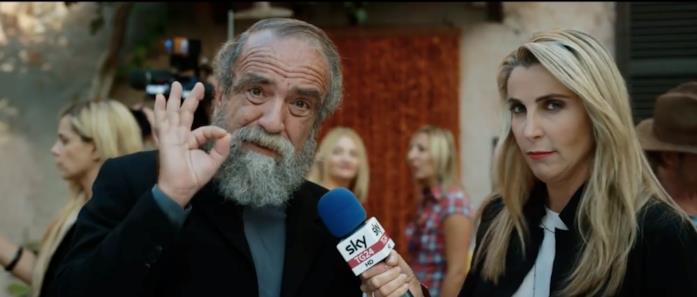 Giobbe Covatta Giobbe Covatta in una scena del film
