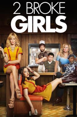 Poster 2 Broke Girls