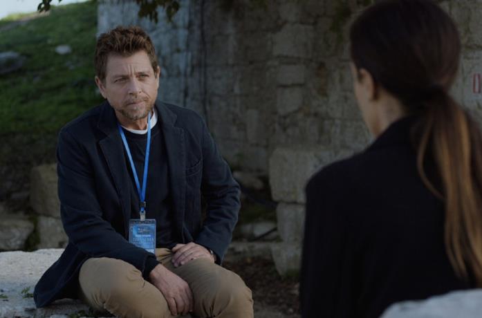 Claudio Gioè in Màkari