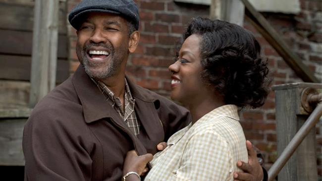 Viola Davis in Fences
