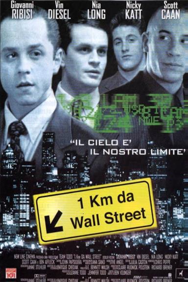 Poster 1 km da Wall Street