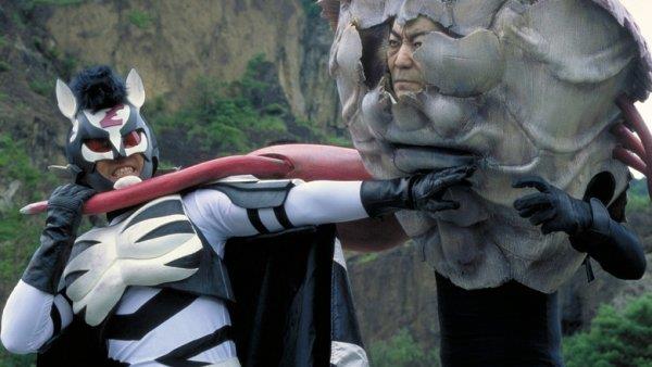 Zebraman, uno dei film più assurdi sui supereroi
