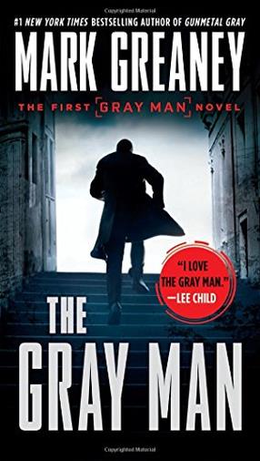 The Gray Man di Mark Greaney