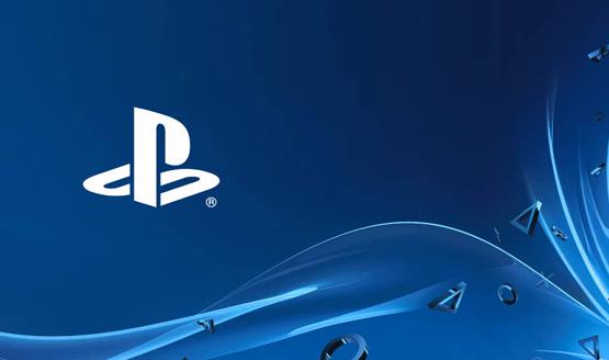 Il classico logo PlayStation