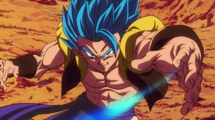 Dragon Ball Gogeta