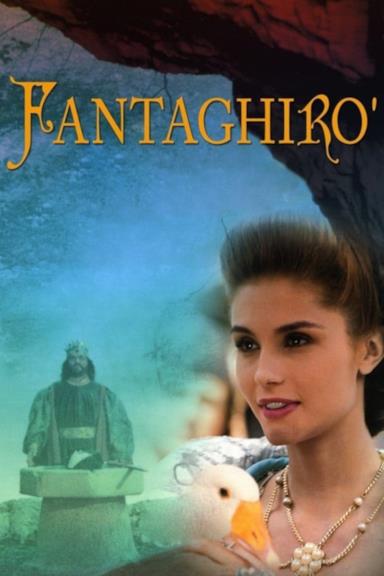 Poster Fantaghirò