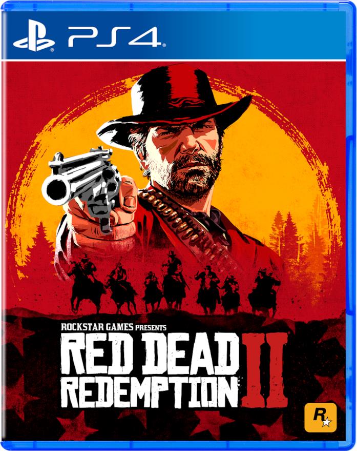 Red Dead Redemption 2 per PS4 e Xbox One Red Dead Redemption 2 in uscita il 26 ottobre 2018