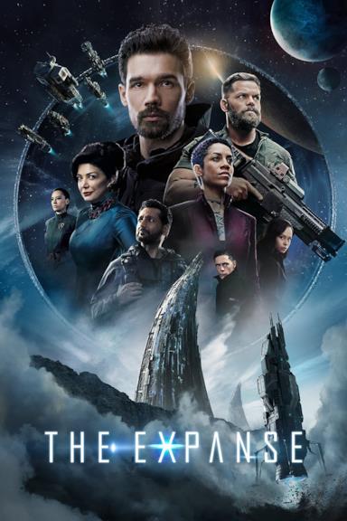 Poster The Expanse