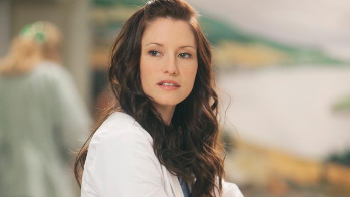 Chyler Leigh è Lexie Grey Lexie Grey