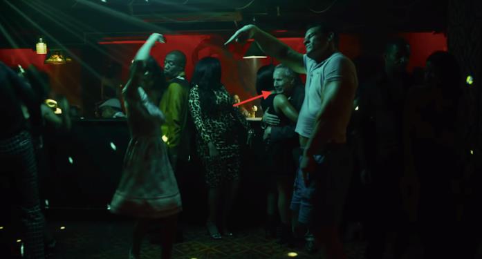 The Suicide Squad: gli easter egg del film Una scena di ballo in The Suicide Squad