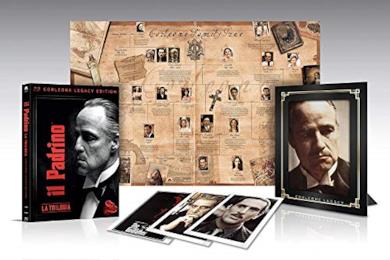 Il Padrino - Corleone Legacy Lim.Edit.(Box 4 Br)