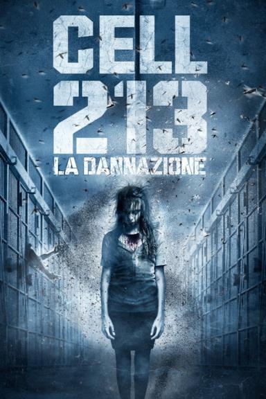 Poster Cell 213 - La dannazione