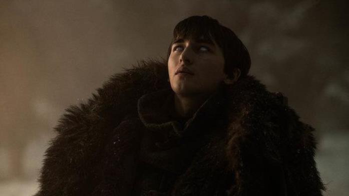 Bran come Re? Bran in warging