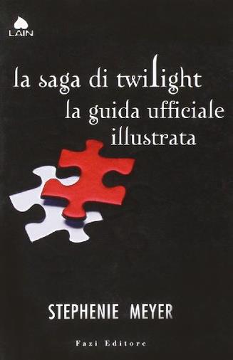Twilight - Guida ufficiale illustrata