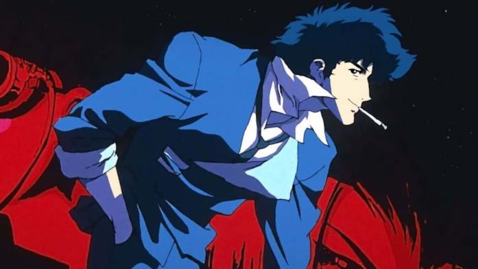 La serie live-action di Cowboy Bebop è all'altezza della serie anime? Spike con la sigaretta