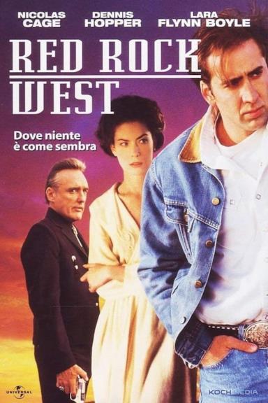 Poster Red Rock West