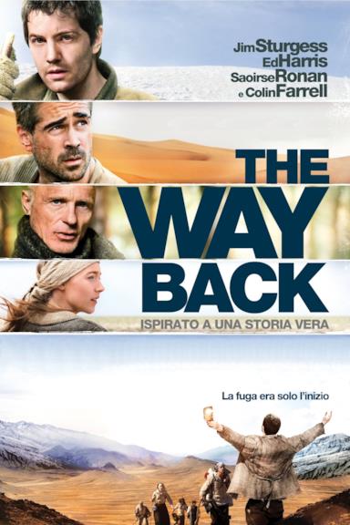 Poster The Way Back