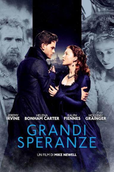 Poster Grandi speranze