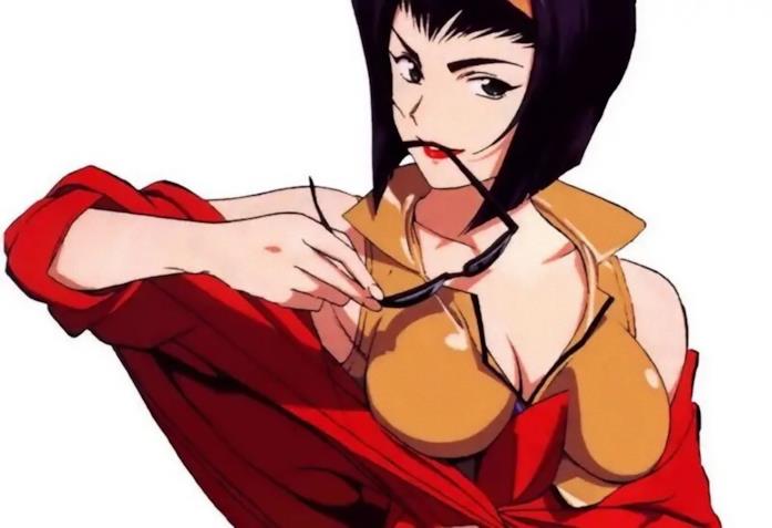 Il live-action targato Netflix presenterà un outfit diverso per il personaggio di Faye Valentine