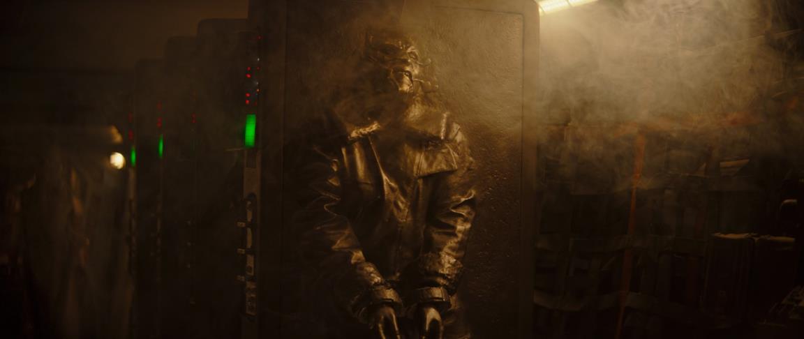 Character poster per The Mandalorian