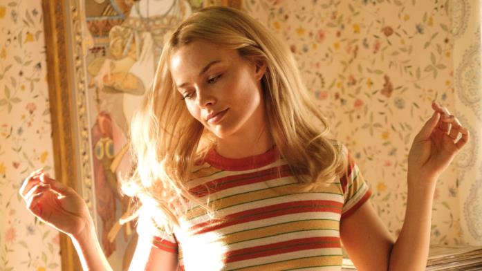 Margot Robbie interpreta Sharon Tate