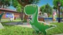 Anteprima Il dinosauro di Green Goblin