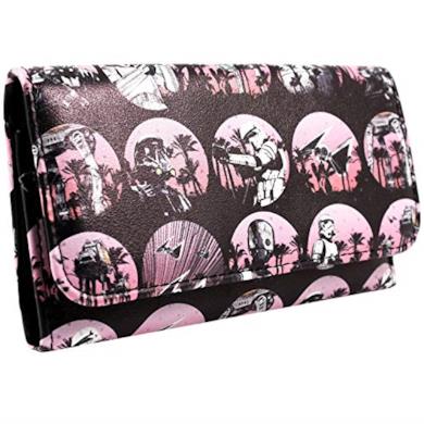 Star Wars Rogue One Galactic Empire Nero portafoglio
