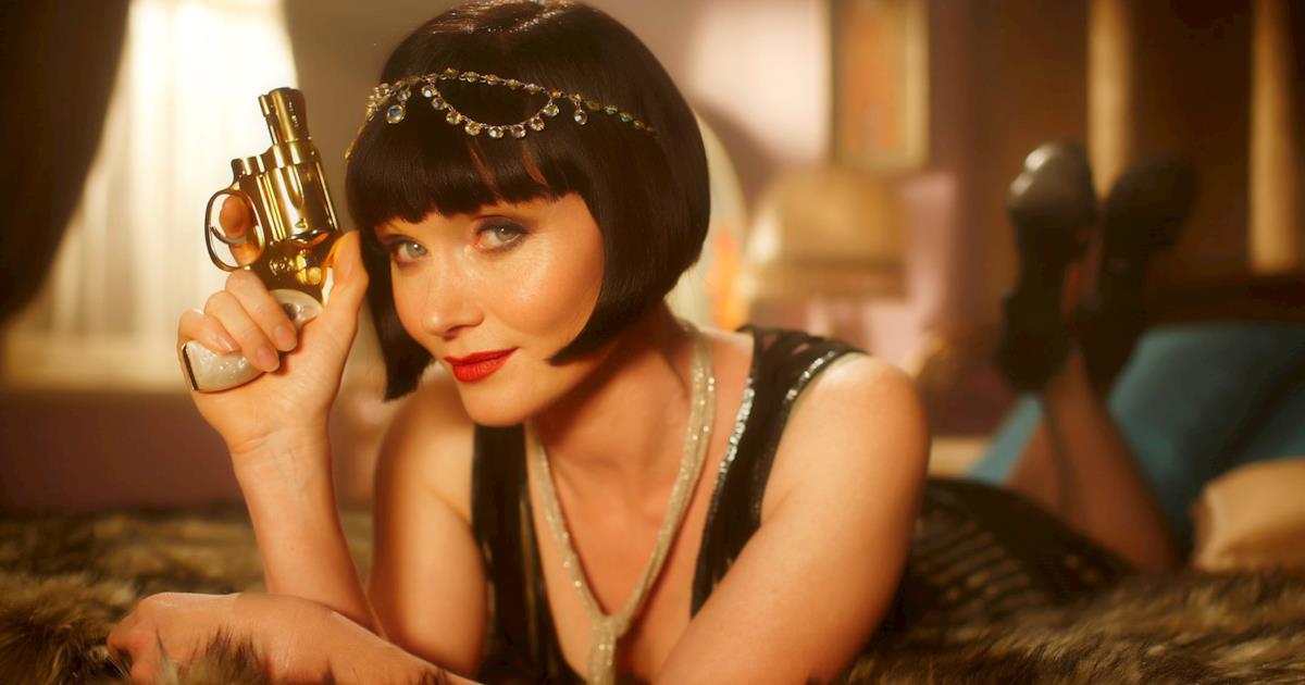 Cast Di Miss Fisher - Delitti E Misteri