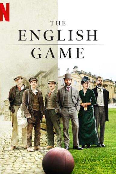 Poster The English Game