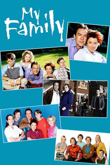 Poster My Family