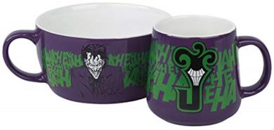 Set 2 tazze The Joker - Merchandising Ufficiale