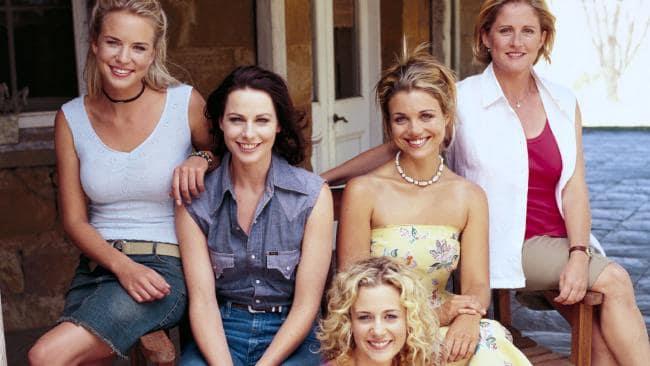 Jodi, Tess e Claire tra le protagoniste di Le Sorelle McLeod