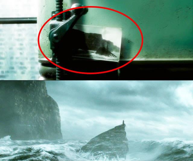 Harry Potter Curiosità su Harry Potter