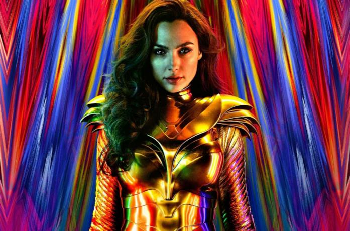 Un'immagine di Wonder Woman interpretata da Gal Gadot