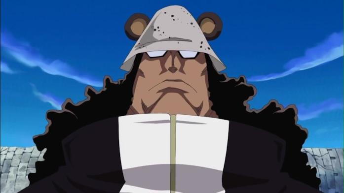 Orso Bartholomew One Piece Kuma Bartholomew