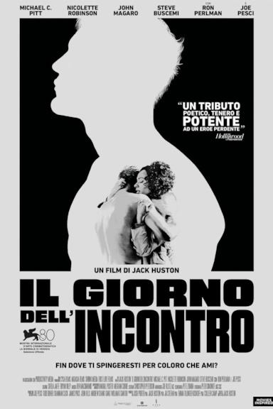 Poster Il giorno dell'incontro