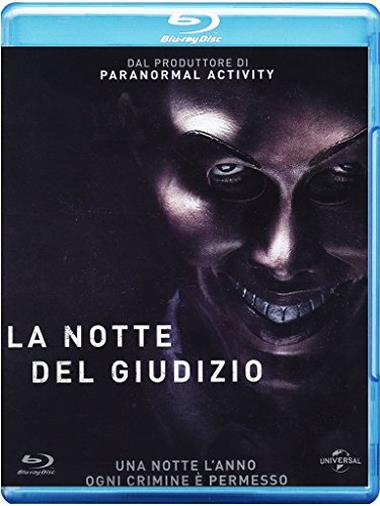 La Notte Del Giudizio